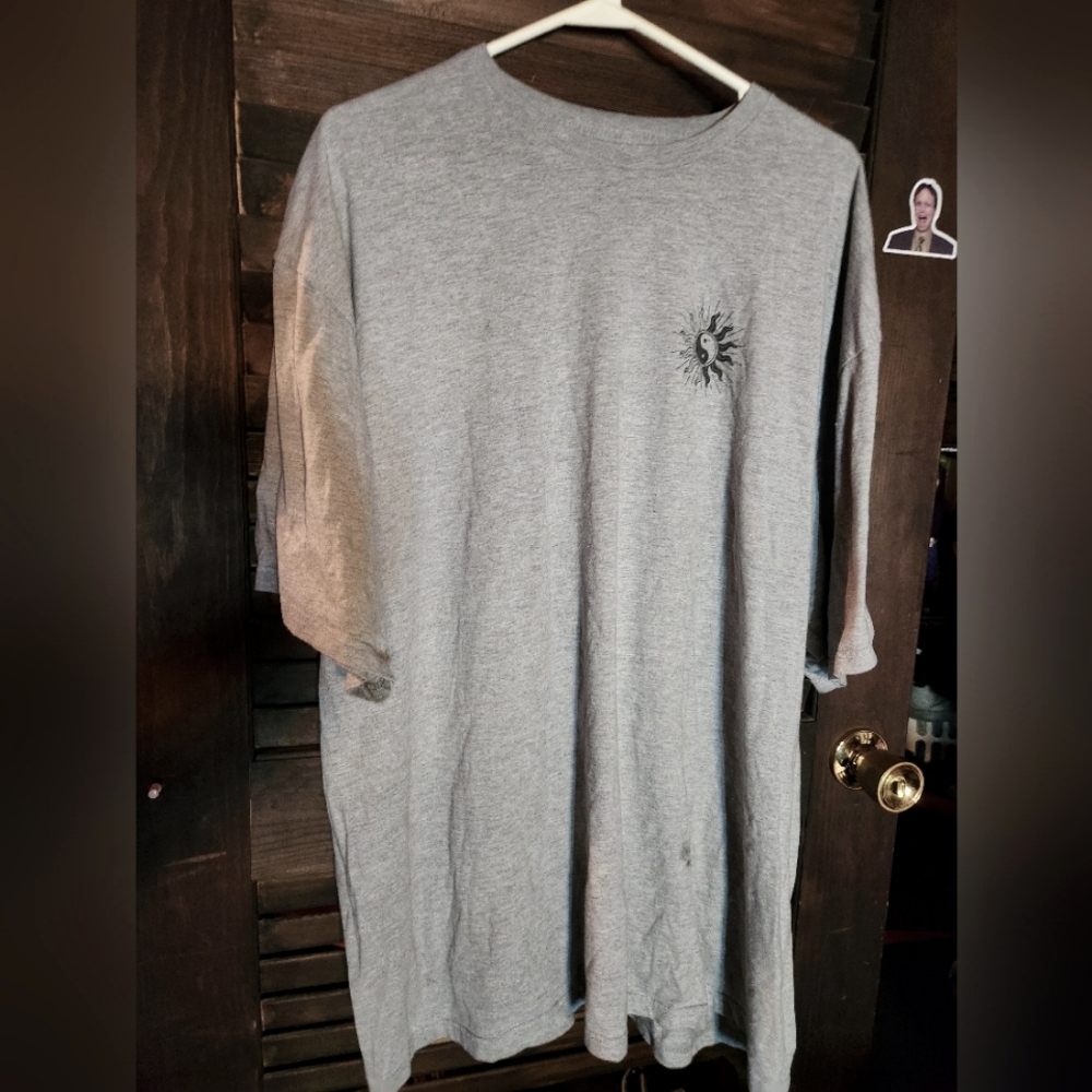 Unisex Skin & Bones T-shirt